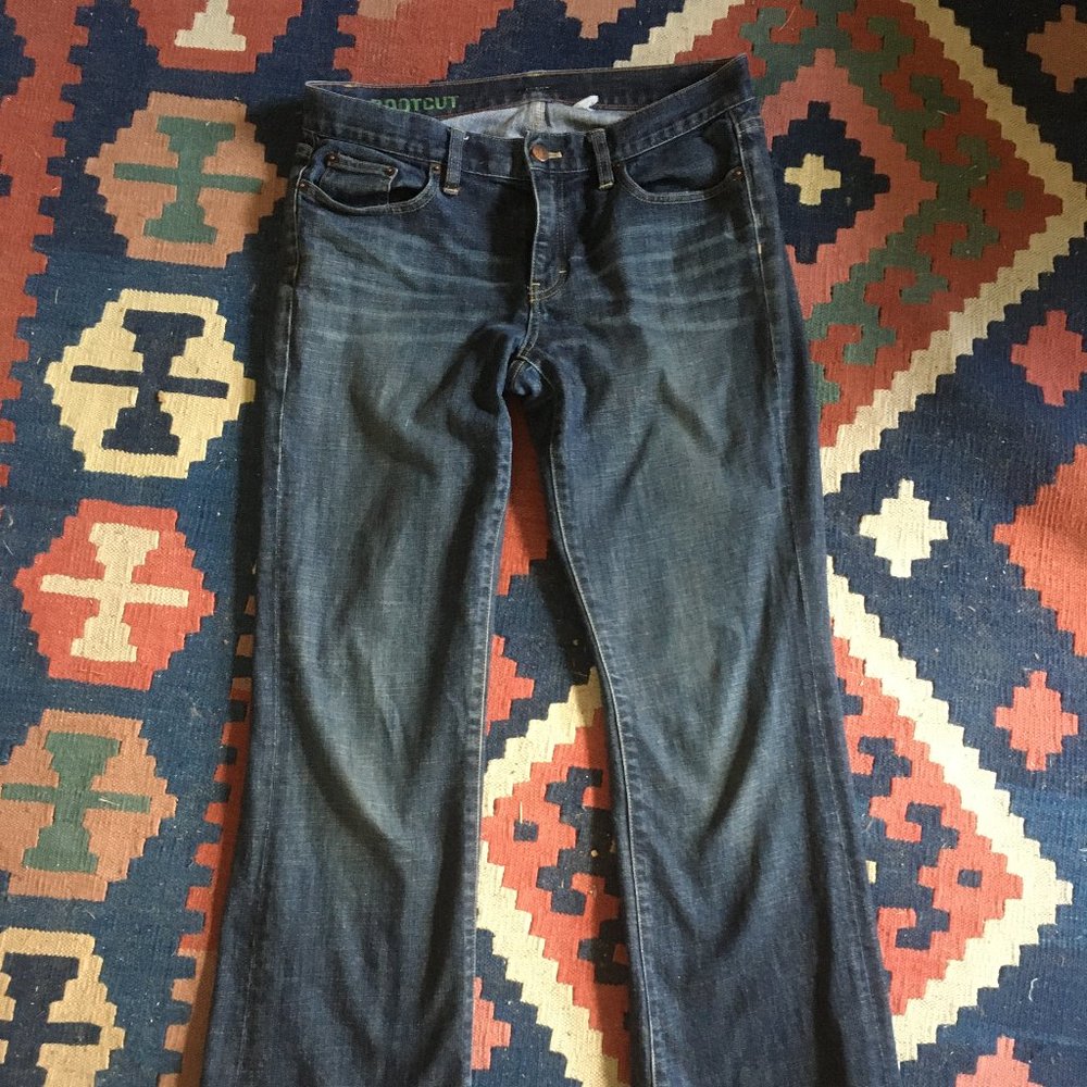 J.Crew Bootcut Jean